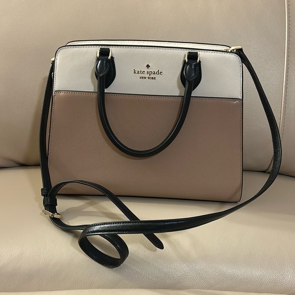 Kate Spade - Madison Medium Satchel- - AVAILABLE UNTIL 5/17/25 - Picture 7 of 11